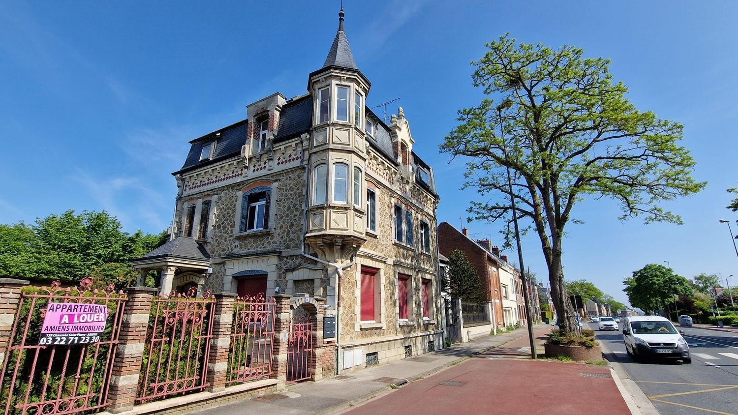Appartement à louer, 22m², Amiens
