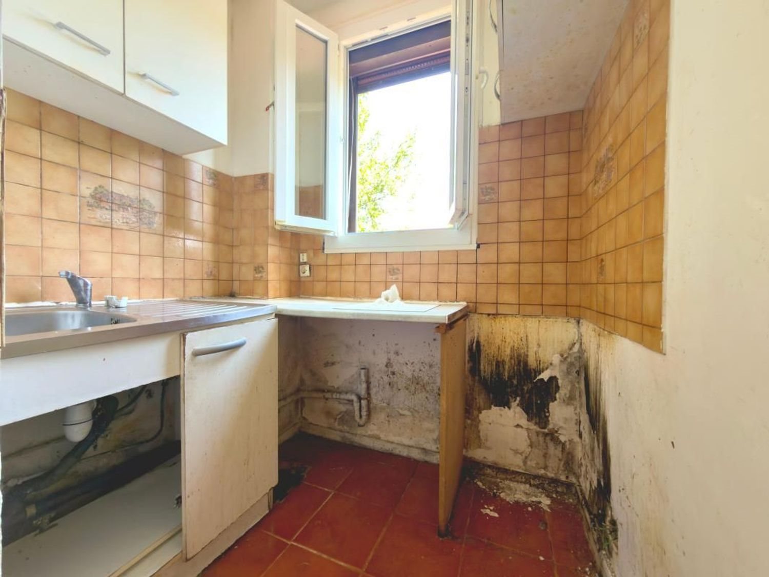 Appartement à vendre, 31m², Epinay-sur-Seine