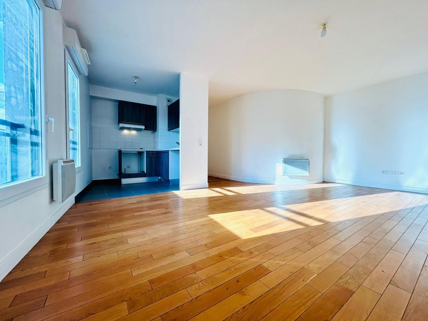 Appartement à vendre, 57m², Pantin