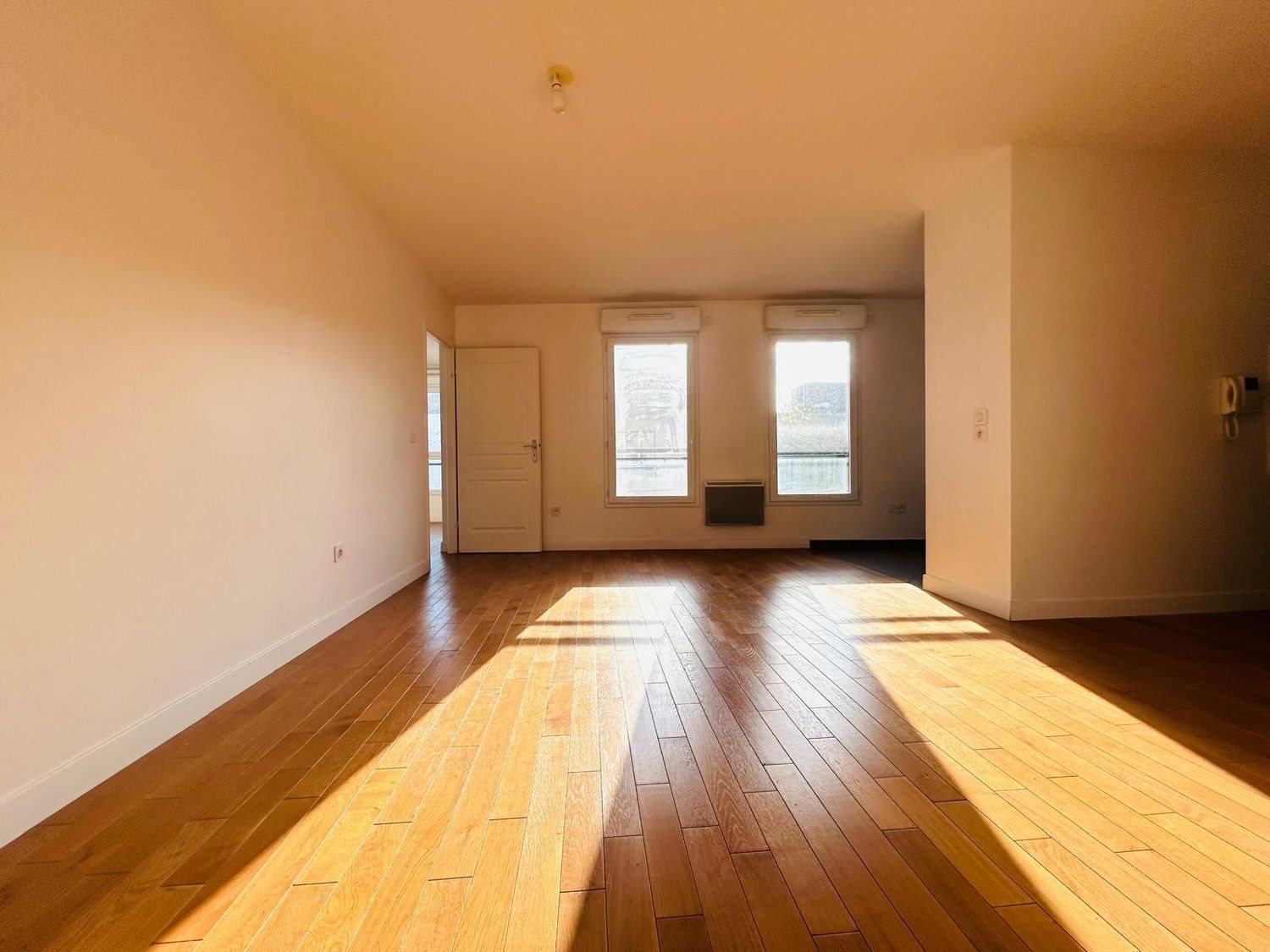 Appartement à vendre, 57m², Pantin
