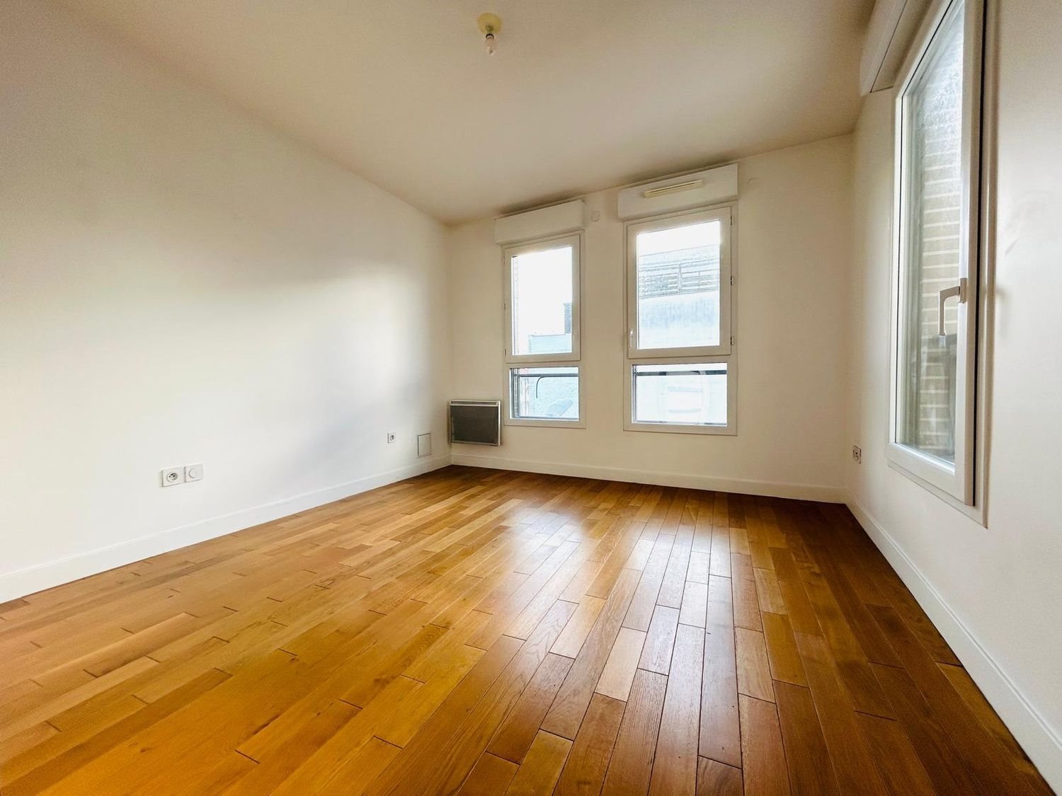 Appartement à vendre, 57m², Pantin