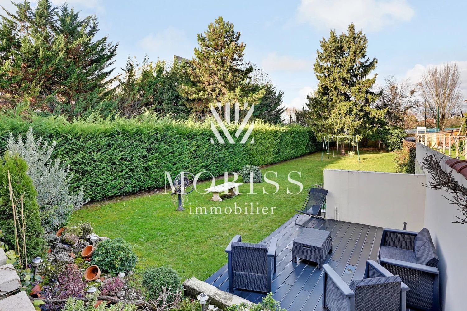 Maison à vendre, 214m², Le Perreux-sur-Marne