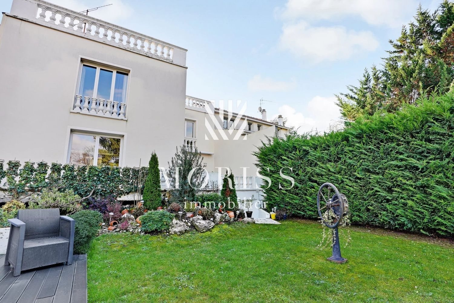 Maison à vendre, 214m², Le Perreux-sur-Marne