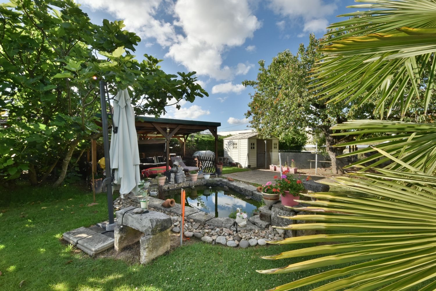 Maison à vendre, 86m², Saint-Pantaléon-de-Larche