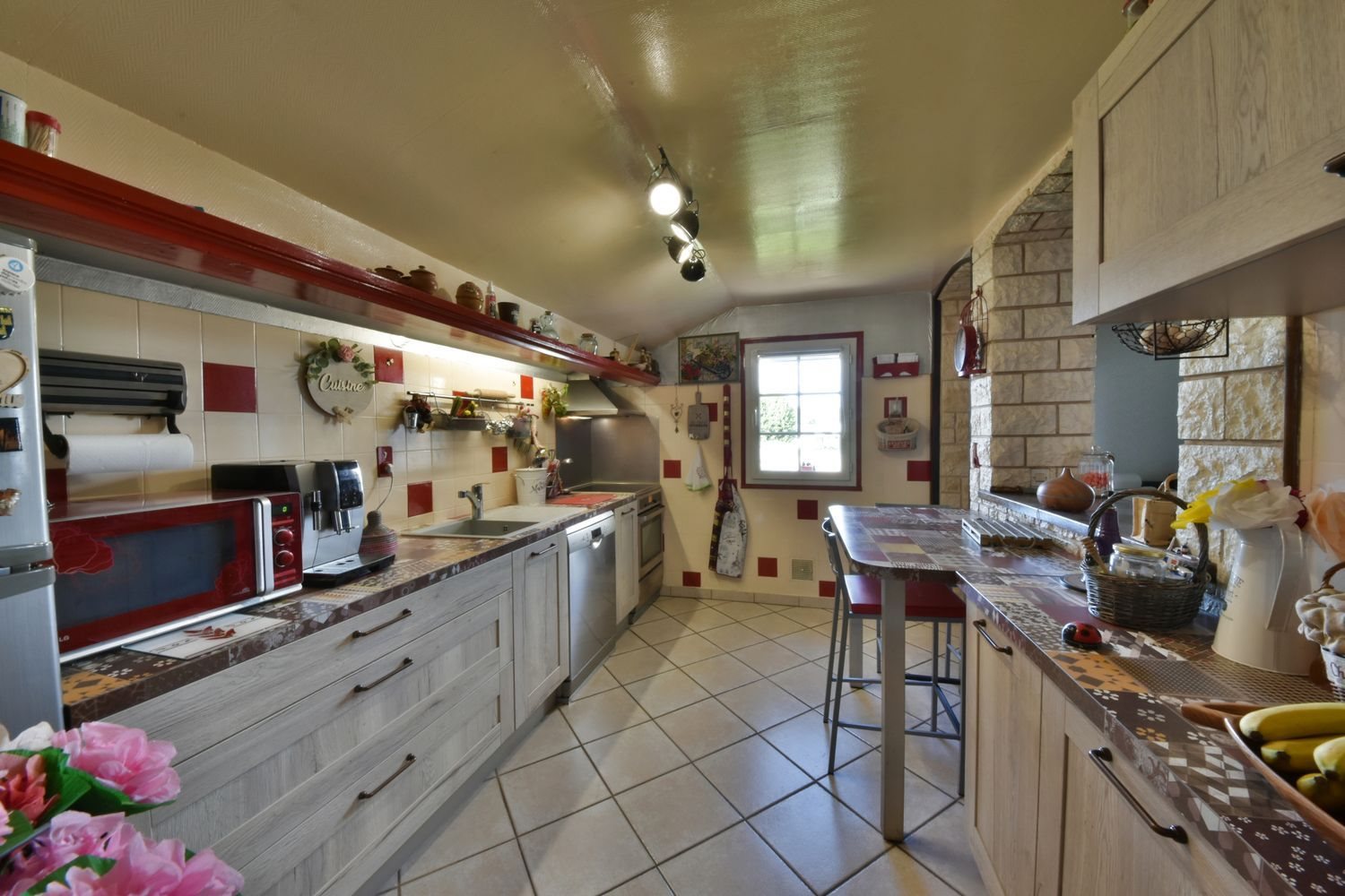 Maison à vendre, 86m², Saint-Pantaléon-de-Larche