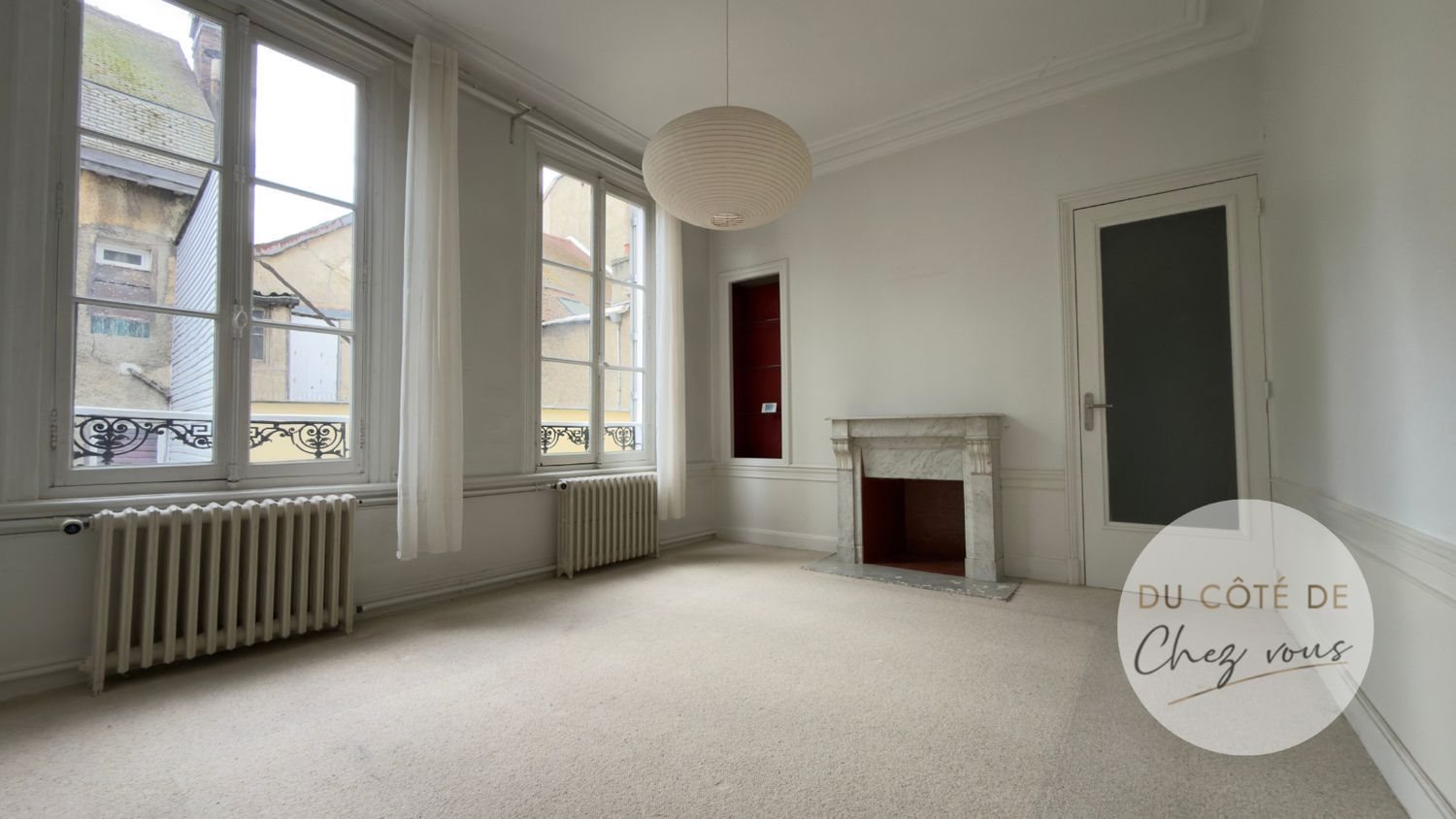 Appartement à vendre, 108m², Troyes