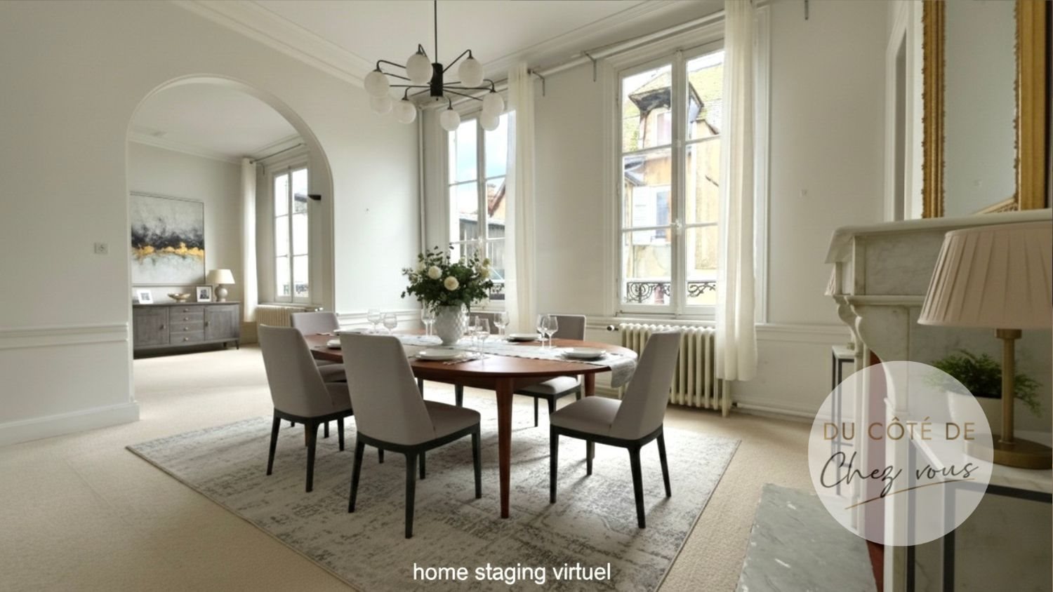Appartement à vendre, 108m², Troyes