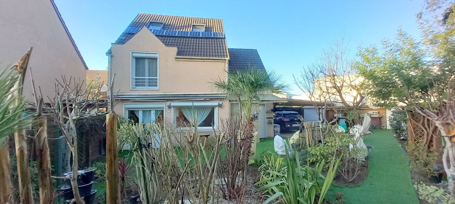 Maison à vendre, 129m², Bondy