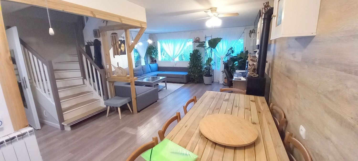 Maison à vendre, 129m², Bondy