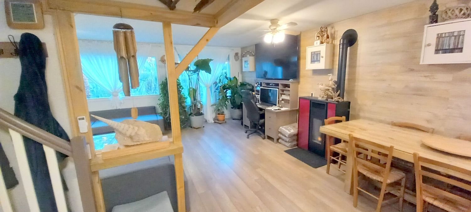 Maison à vendre, 129m², Bondy