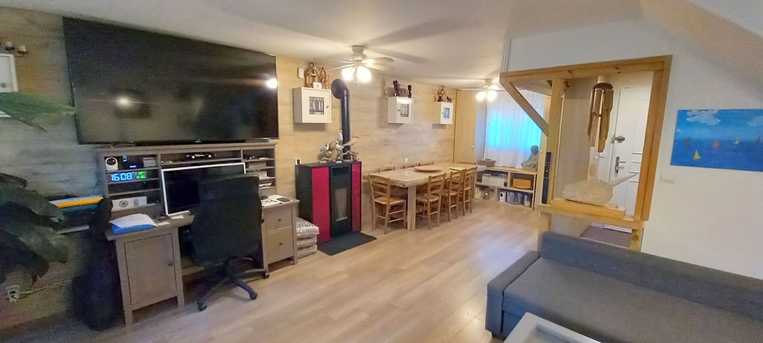 Maison à vendre, 129m², Bondy
