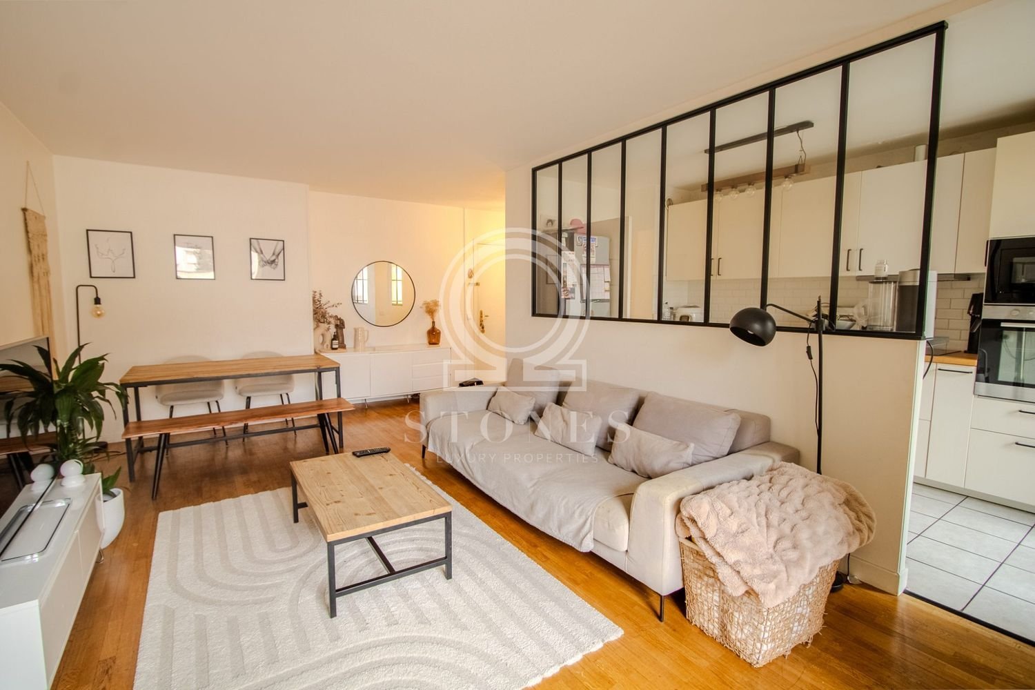 Appartement à vendre, 68m², Le Port-Marly