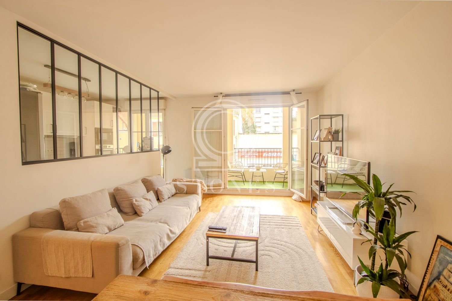 Appartement à vendre, 68m², Le Port-Marly