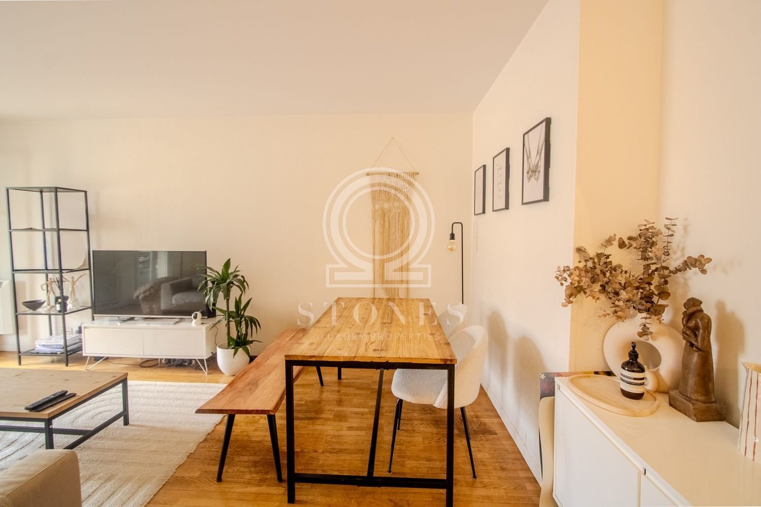 Appartement à vendre, 68m², Le Port-Marly