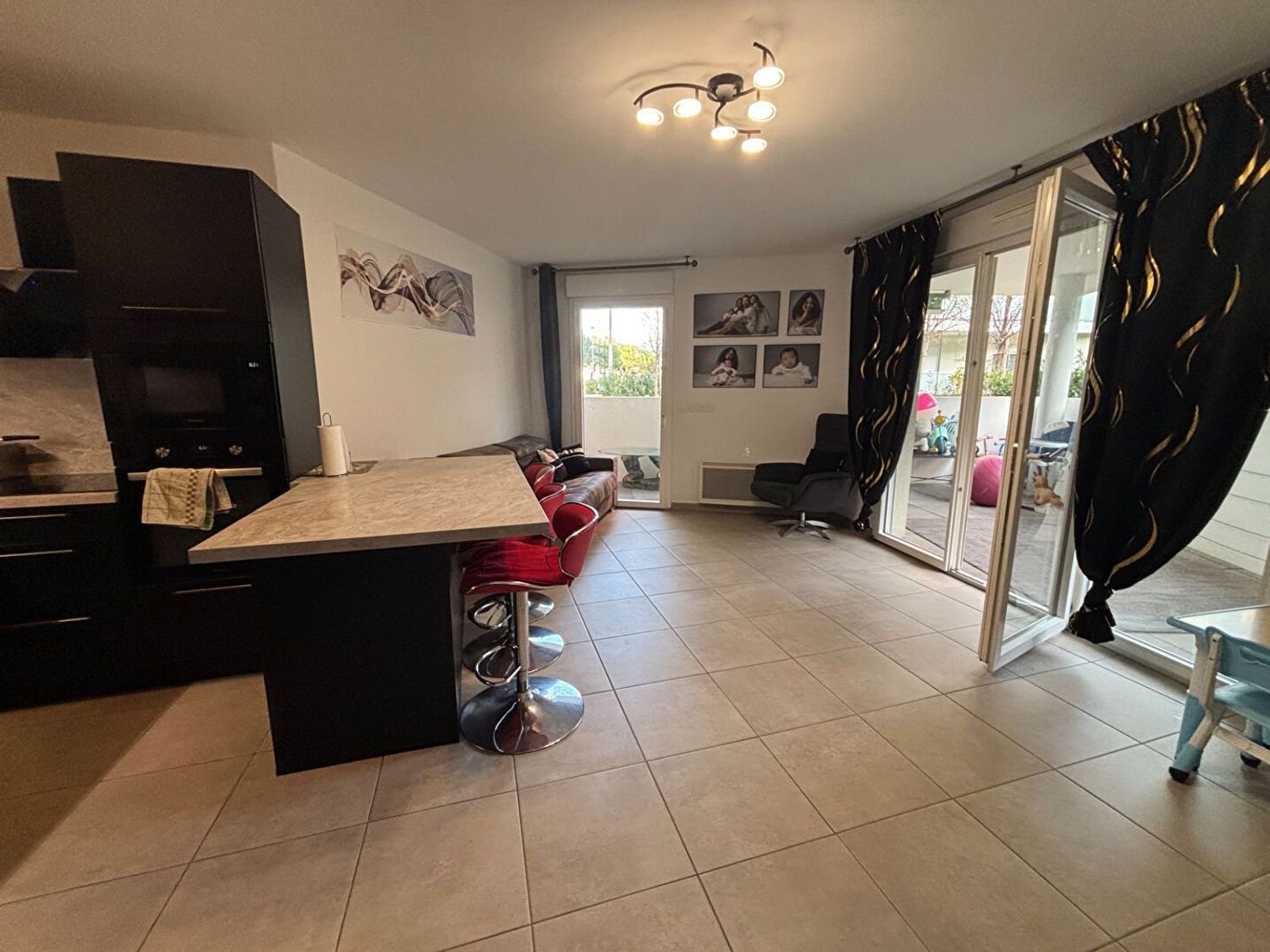 Appartement à vendre, 80m², Marseille 13ème