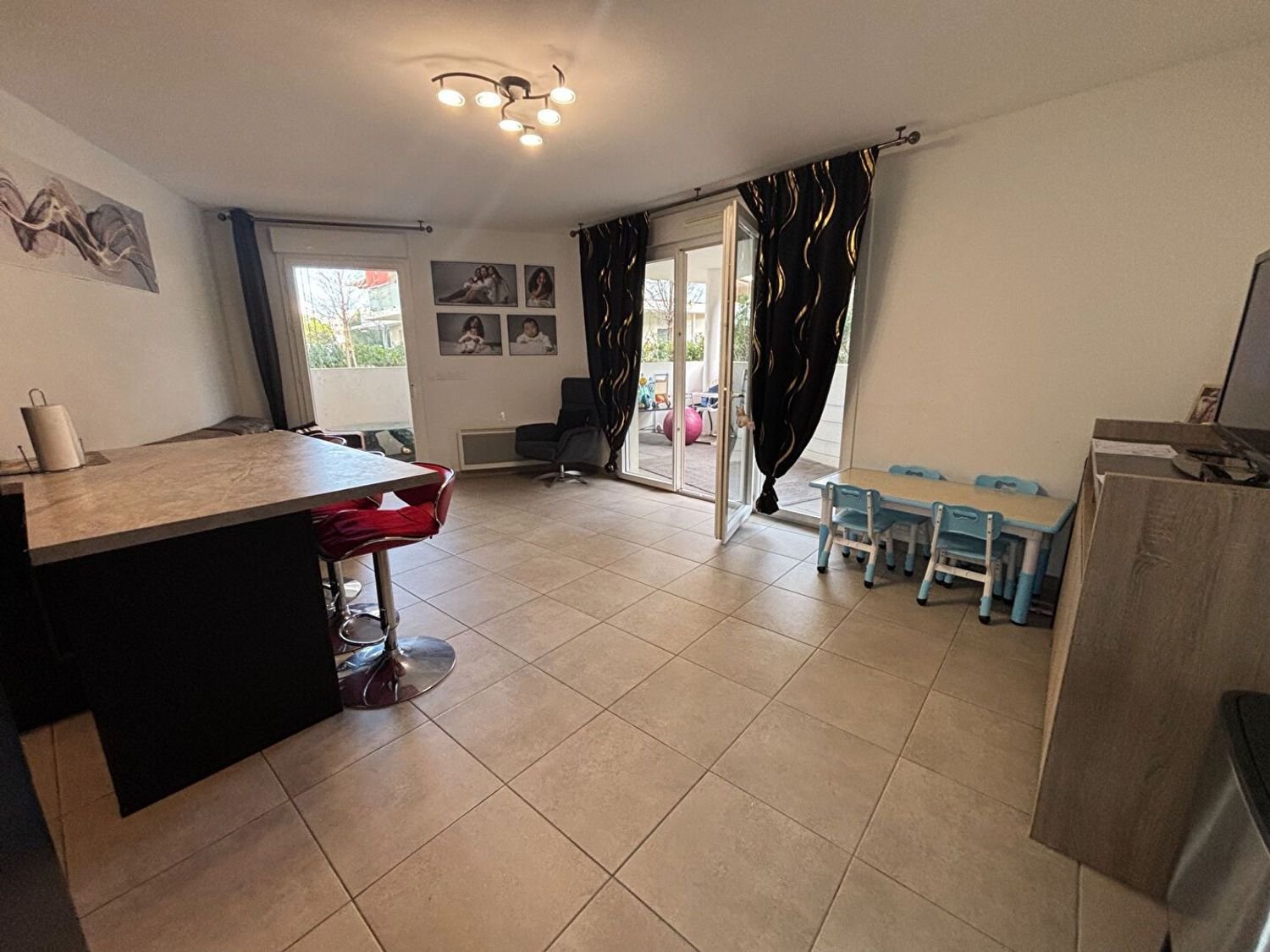 Appartement à vendre, 80m², Marseille 13ème