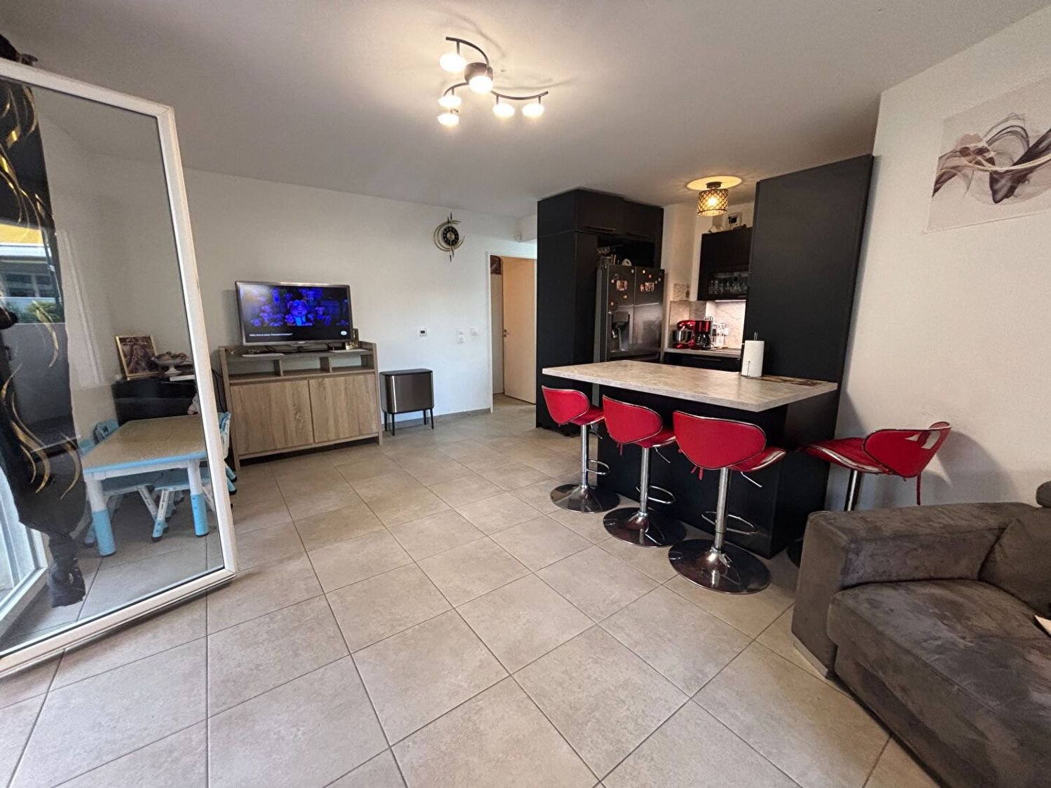 Appartement à vendre, 80m², Marseille 13ème