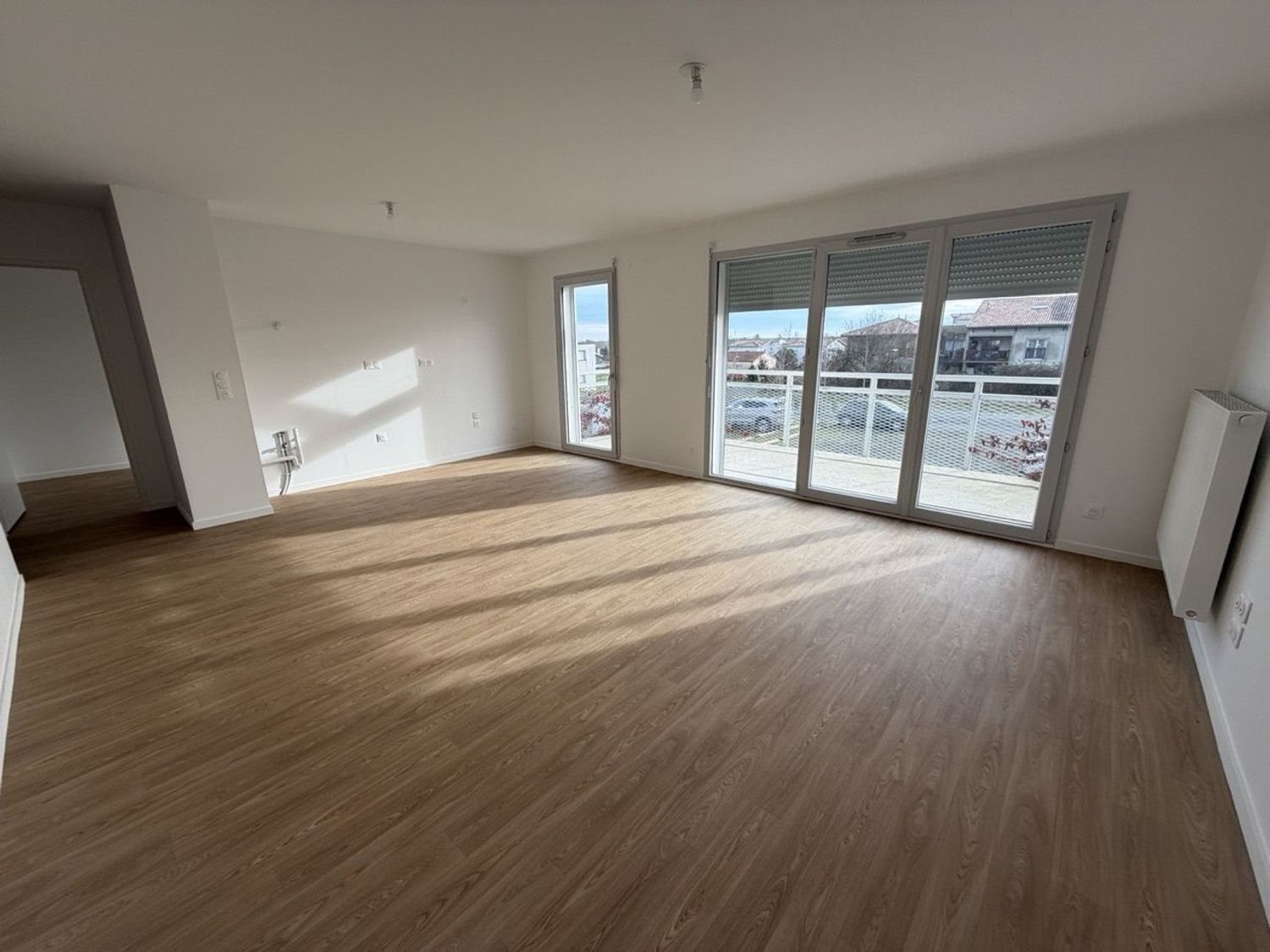Appartement à vendre, 70m², Langon