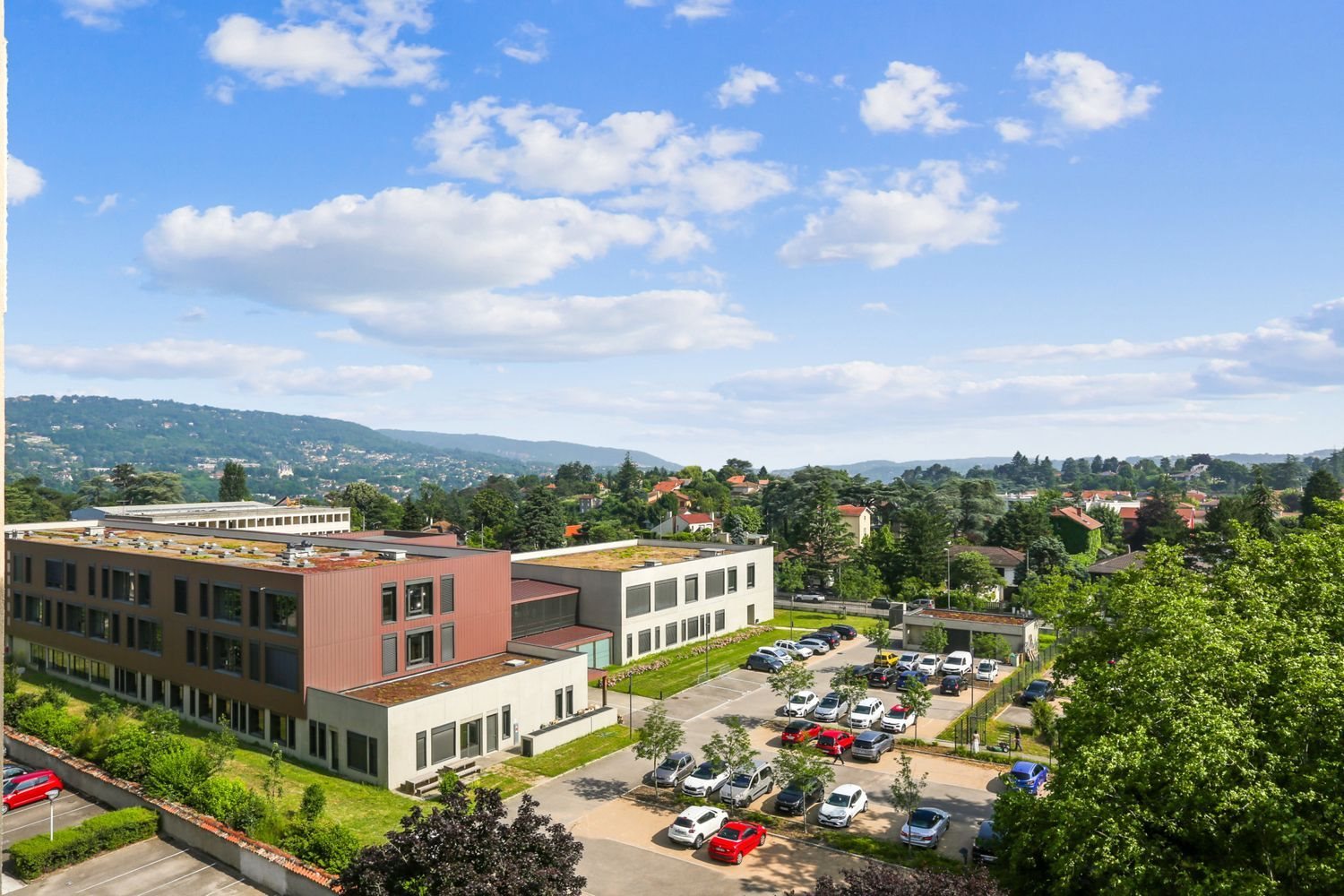 Appartement à vendre, 60m², Caluire-et-Cuire