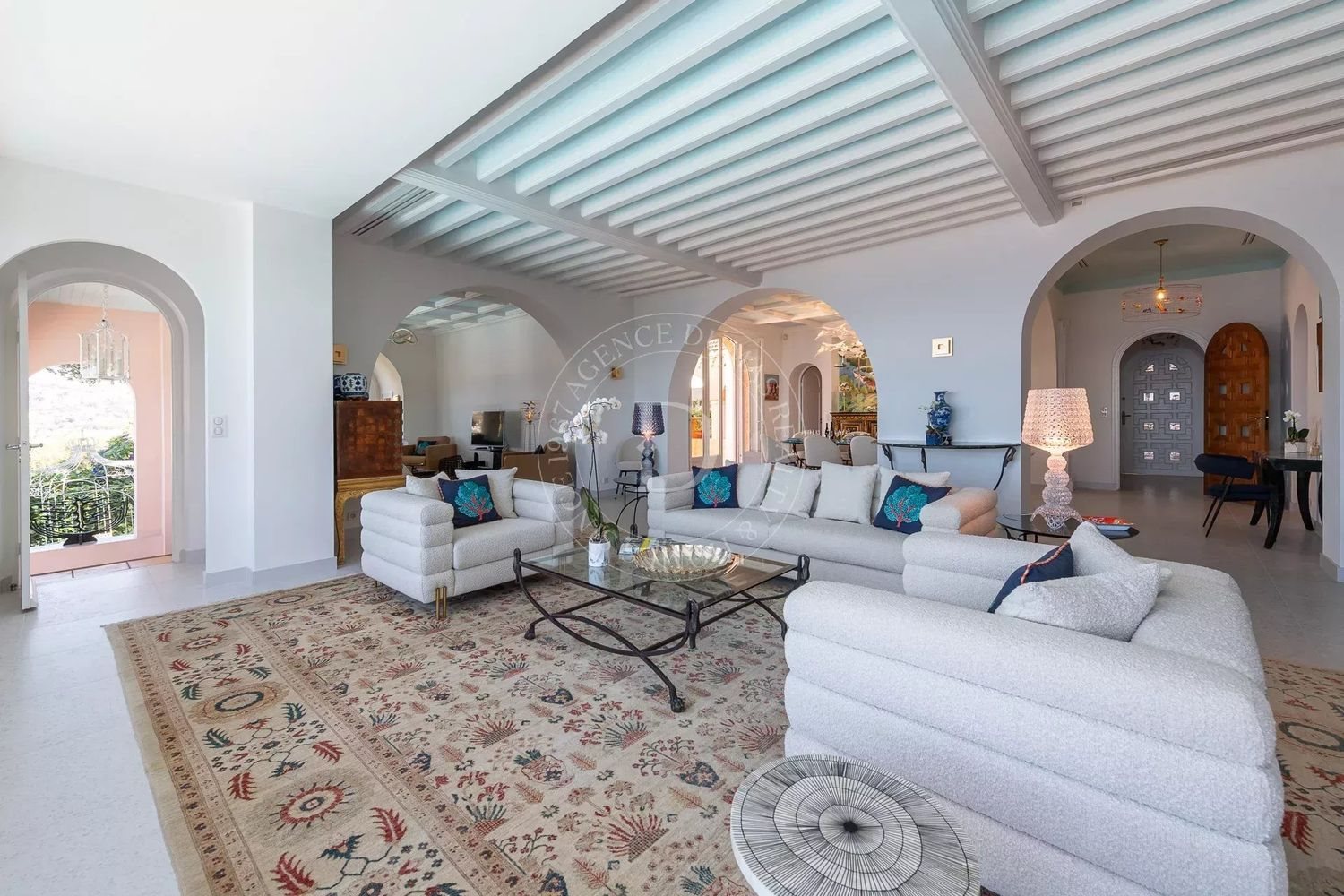 Maison à louer, 320m², Saint-Jean-Cap-Ferrat