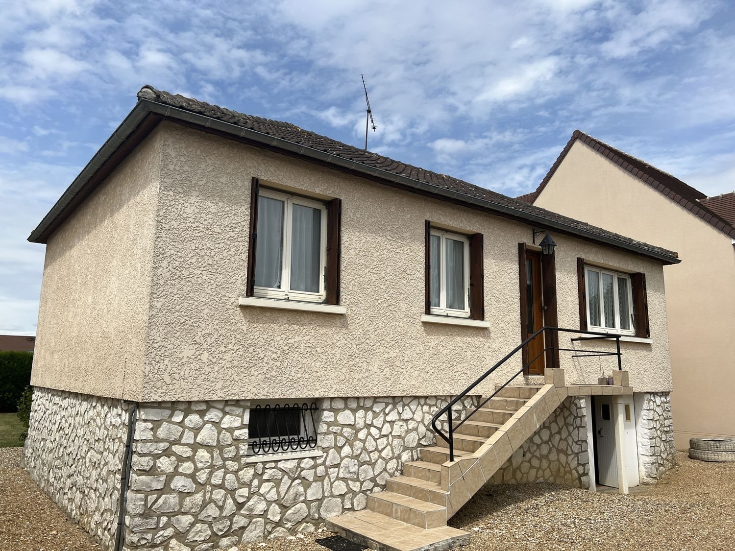 Maison à vendre, 62m², Bû