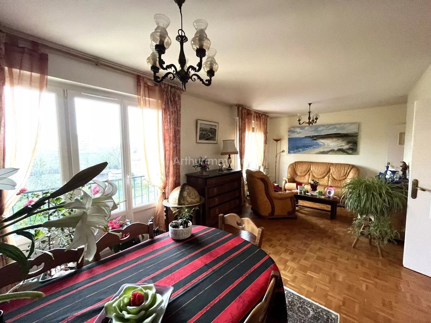 Appartement à vendre, 90m², Dinan