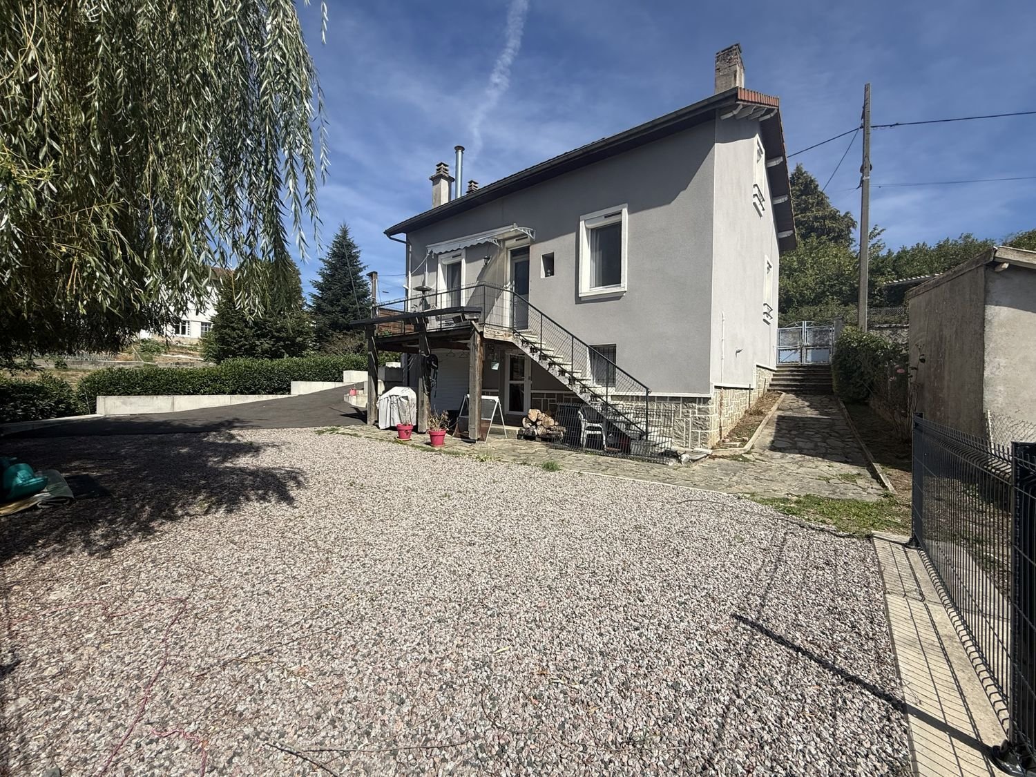 Maison à vendre, 114m², Celles-sur-Durolle