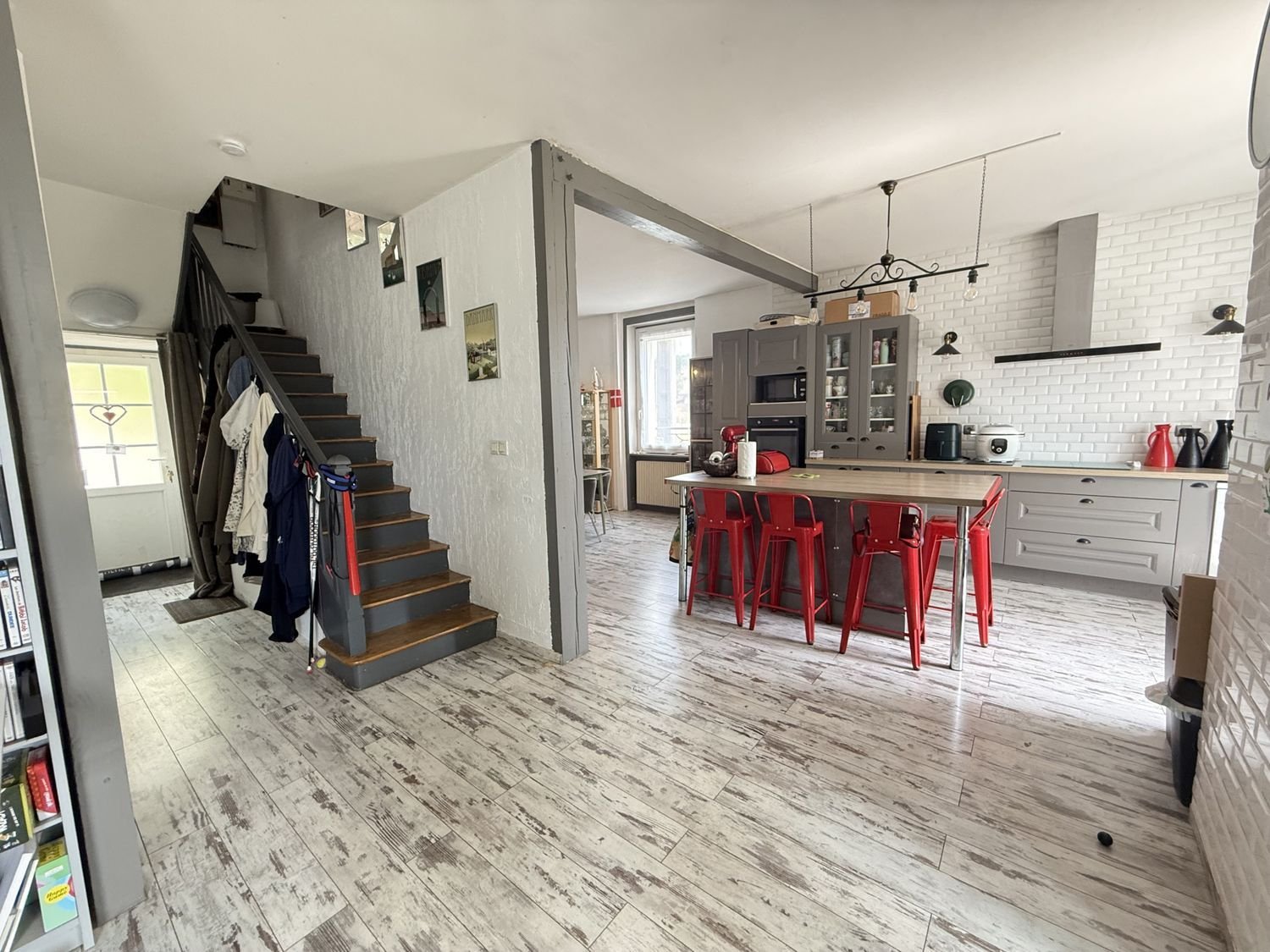 Maison à vendre, 114m², Celles-sur-Durolle