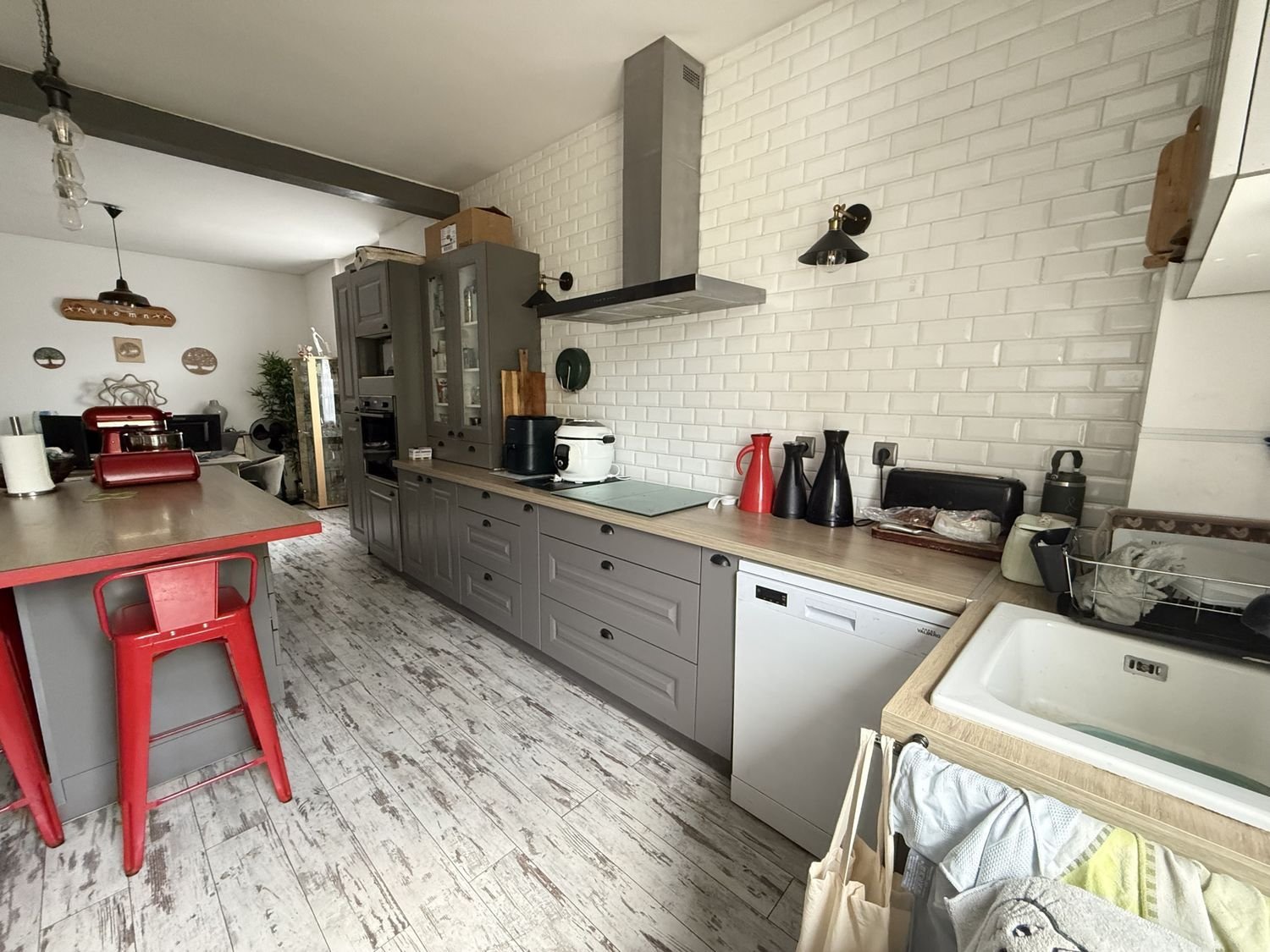 Maison à vendre, 114m², Celles-sur-Durolle