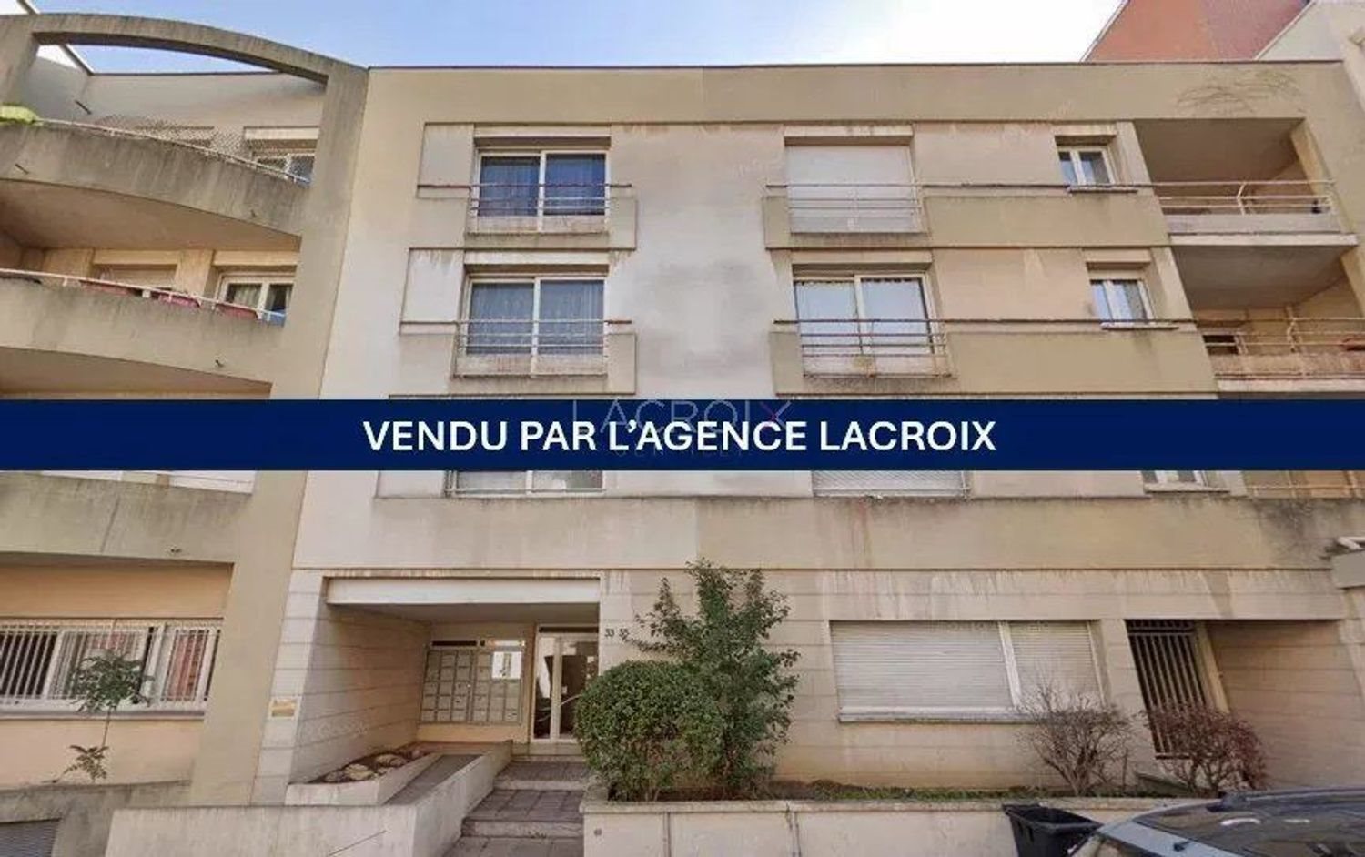 Appartement à vendre, 24m², Gentilly