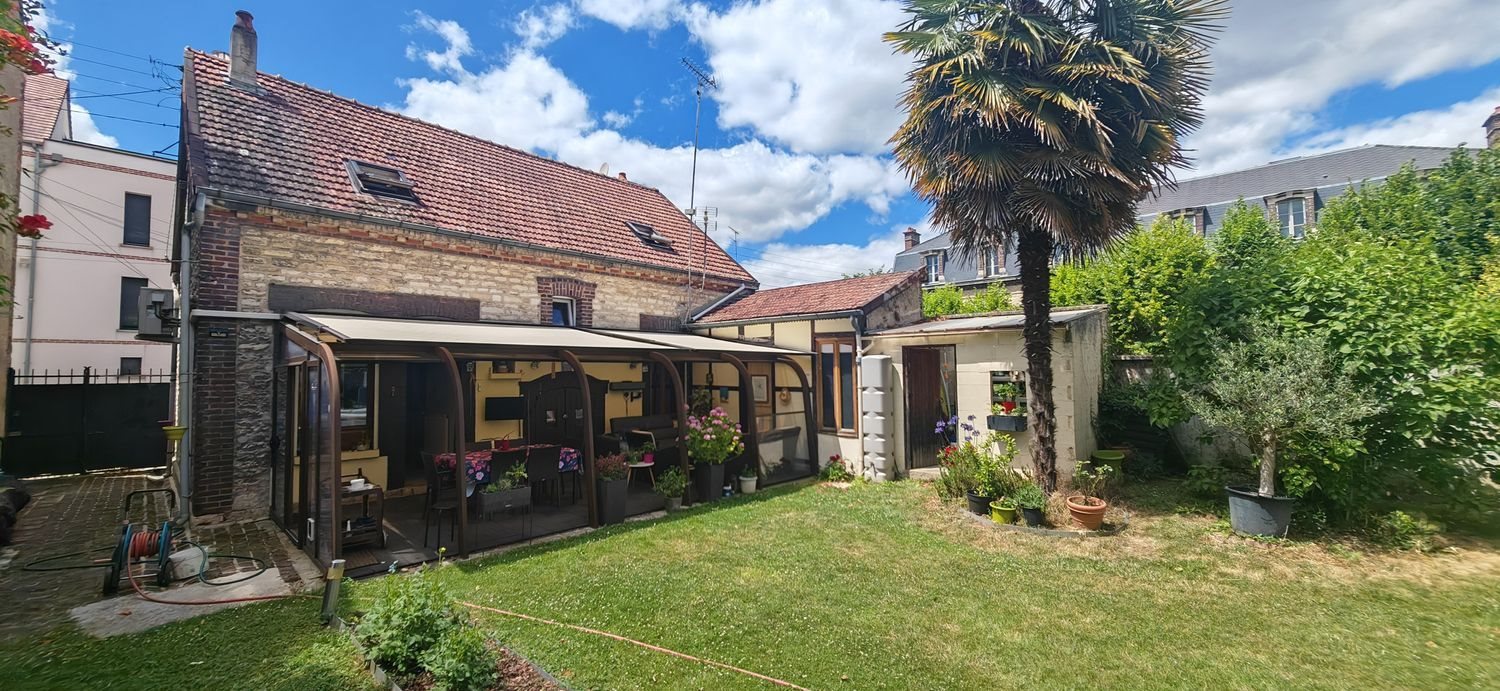 Maison à vendre, 130m², Troyes
