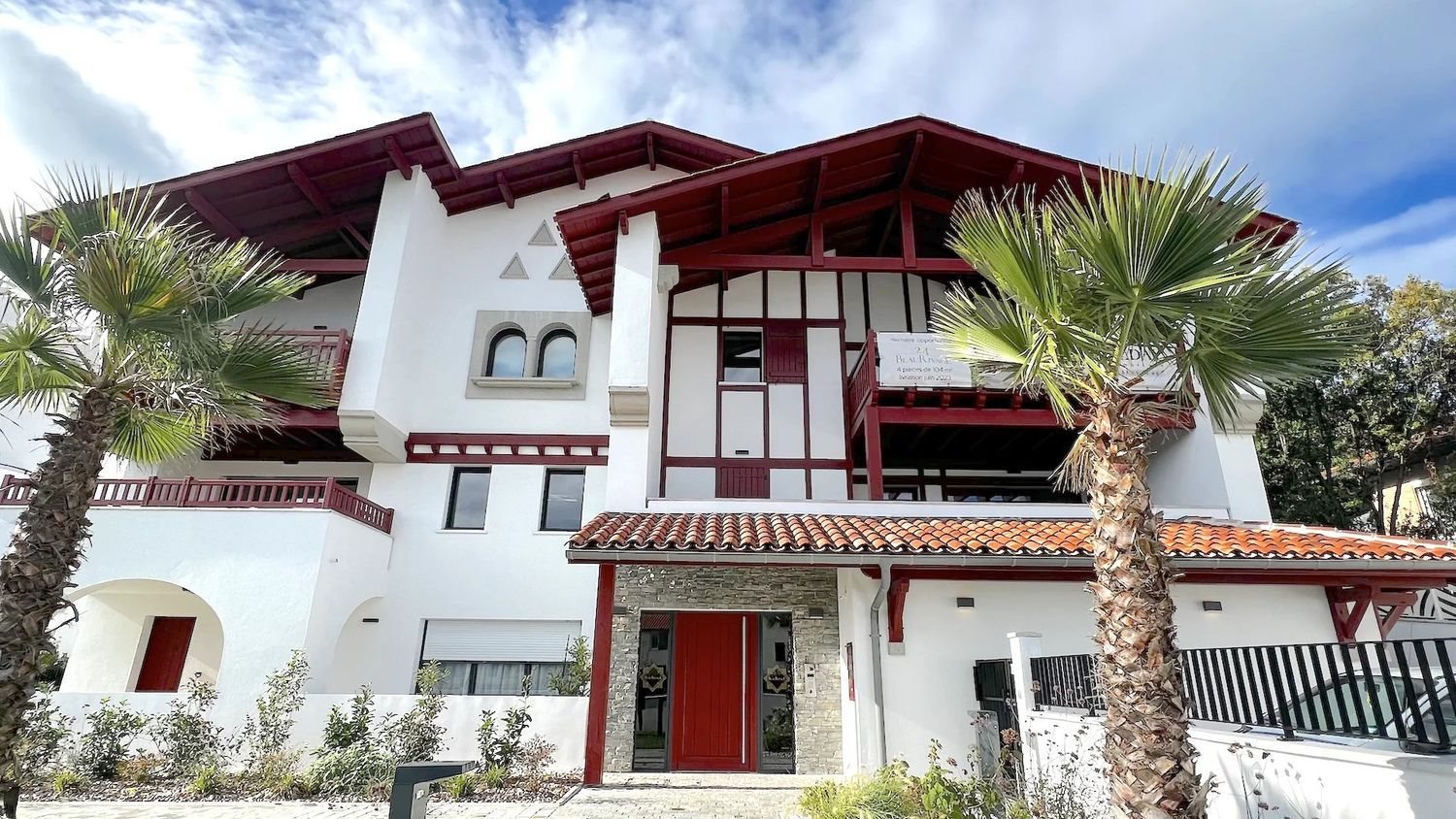 Appartement à vendre, 104m², Biarritz