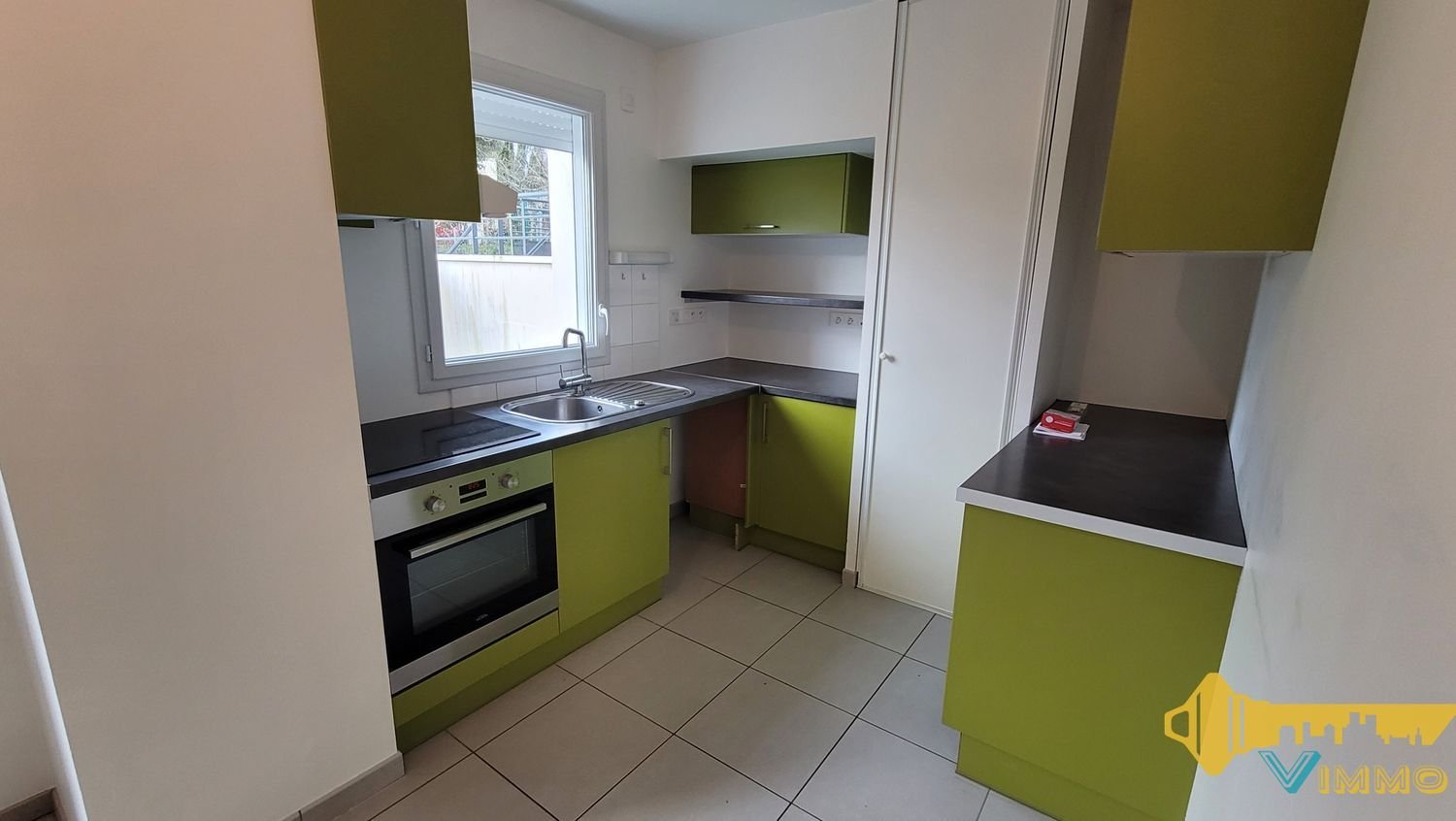 Appartement à louer, 97m², Vertou