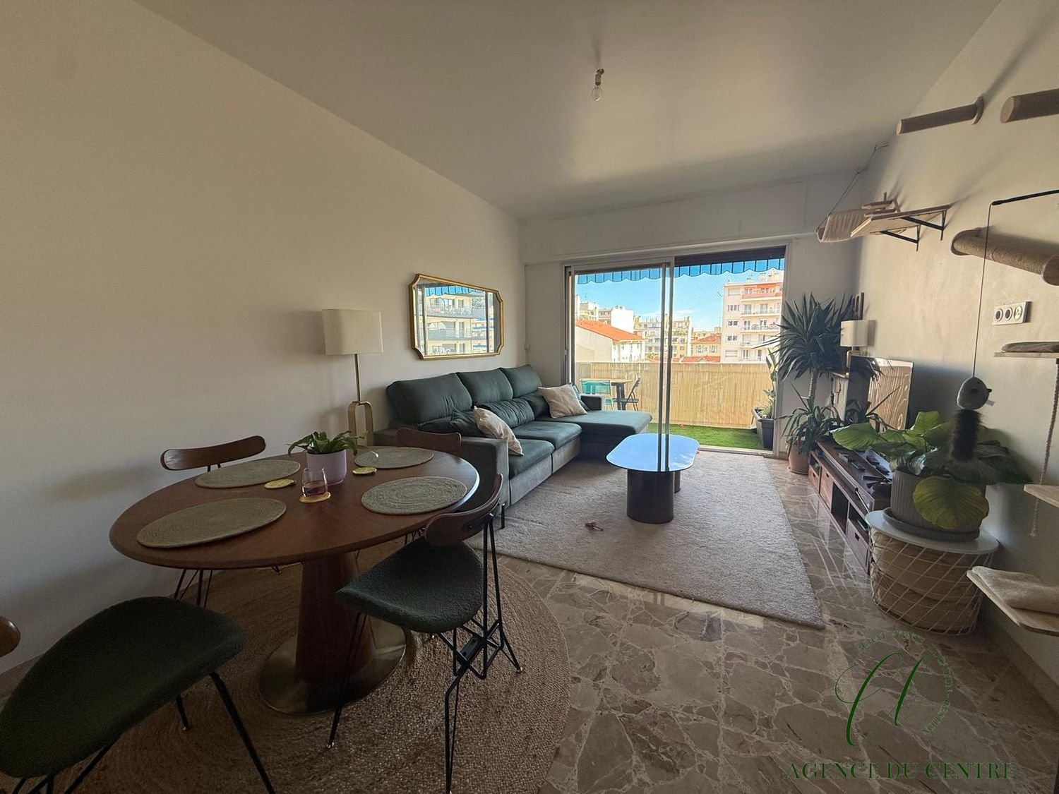 Appartement à louer, 67m², Nice