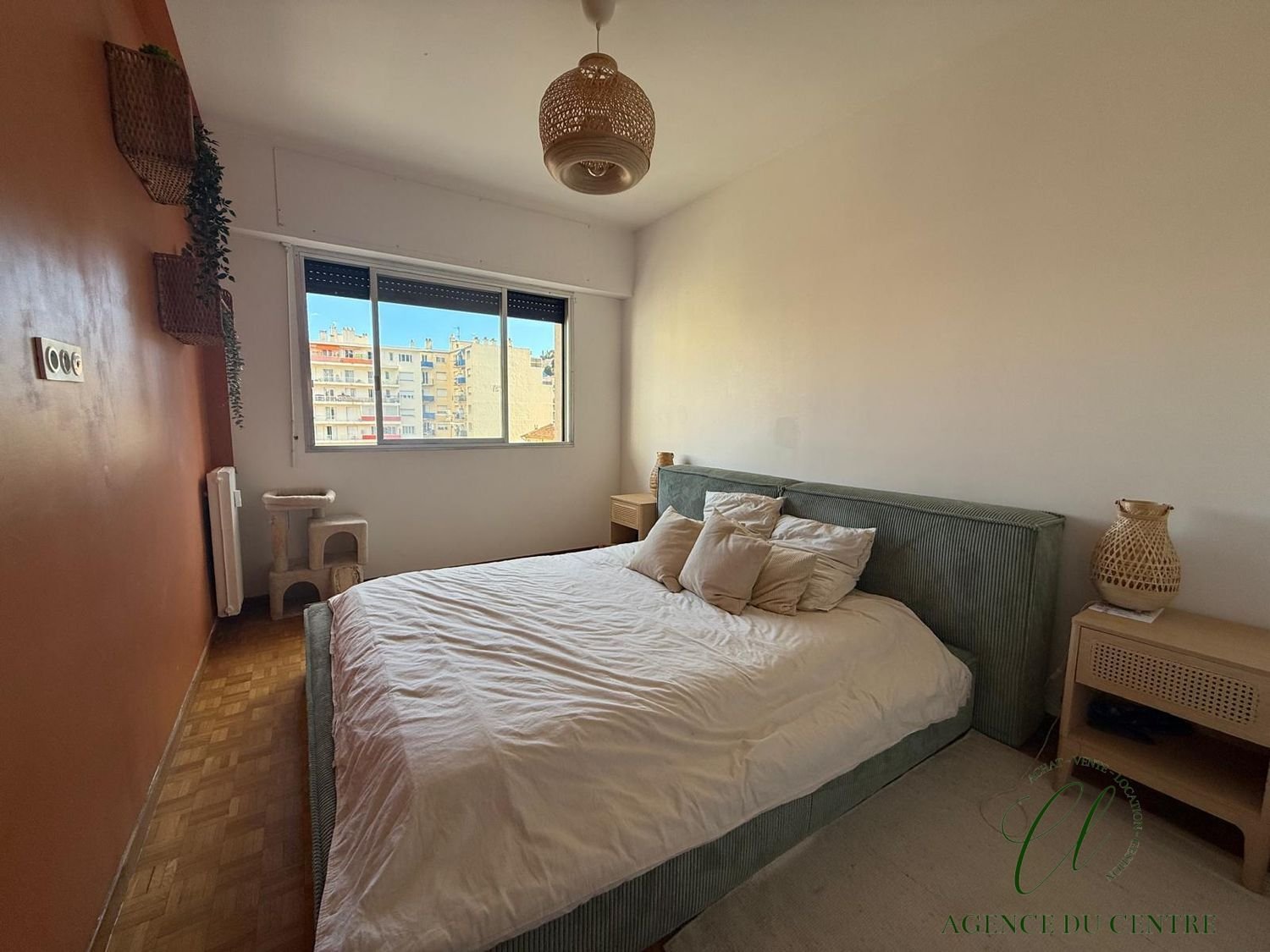 Appartement à louer, 67m², Nice