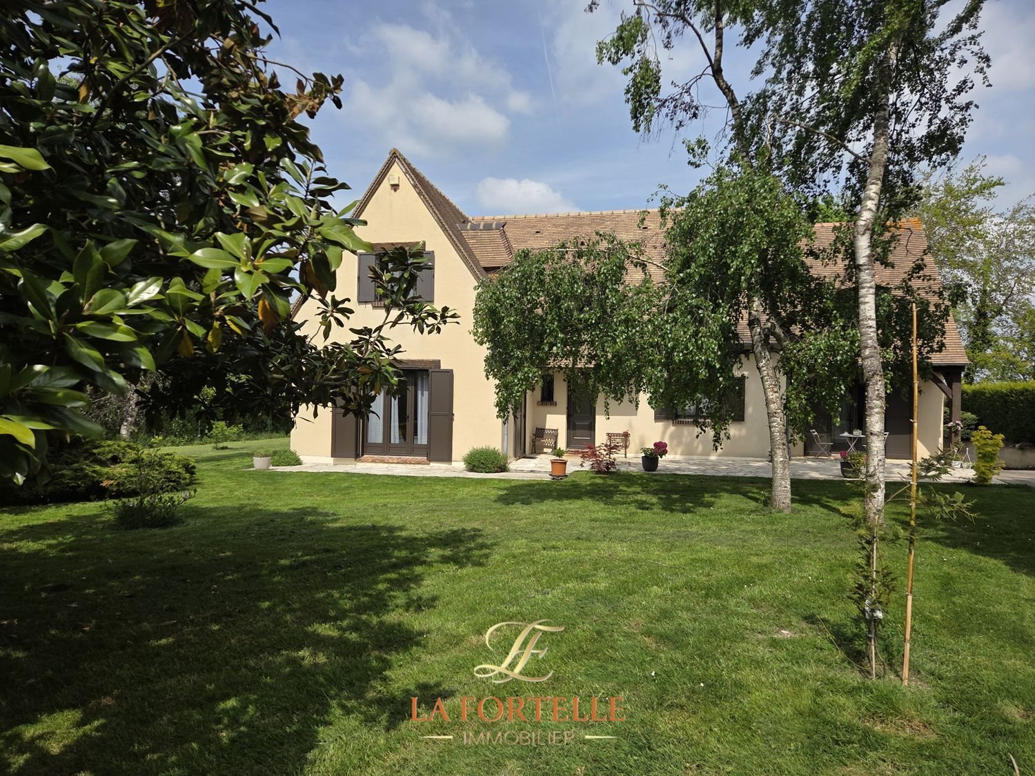 Maison à vendre, 196m², Buchelay