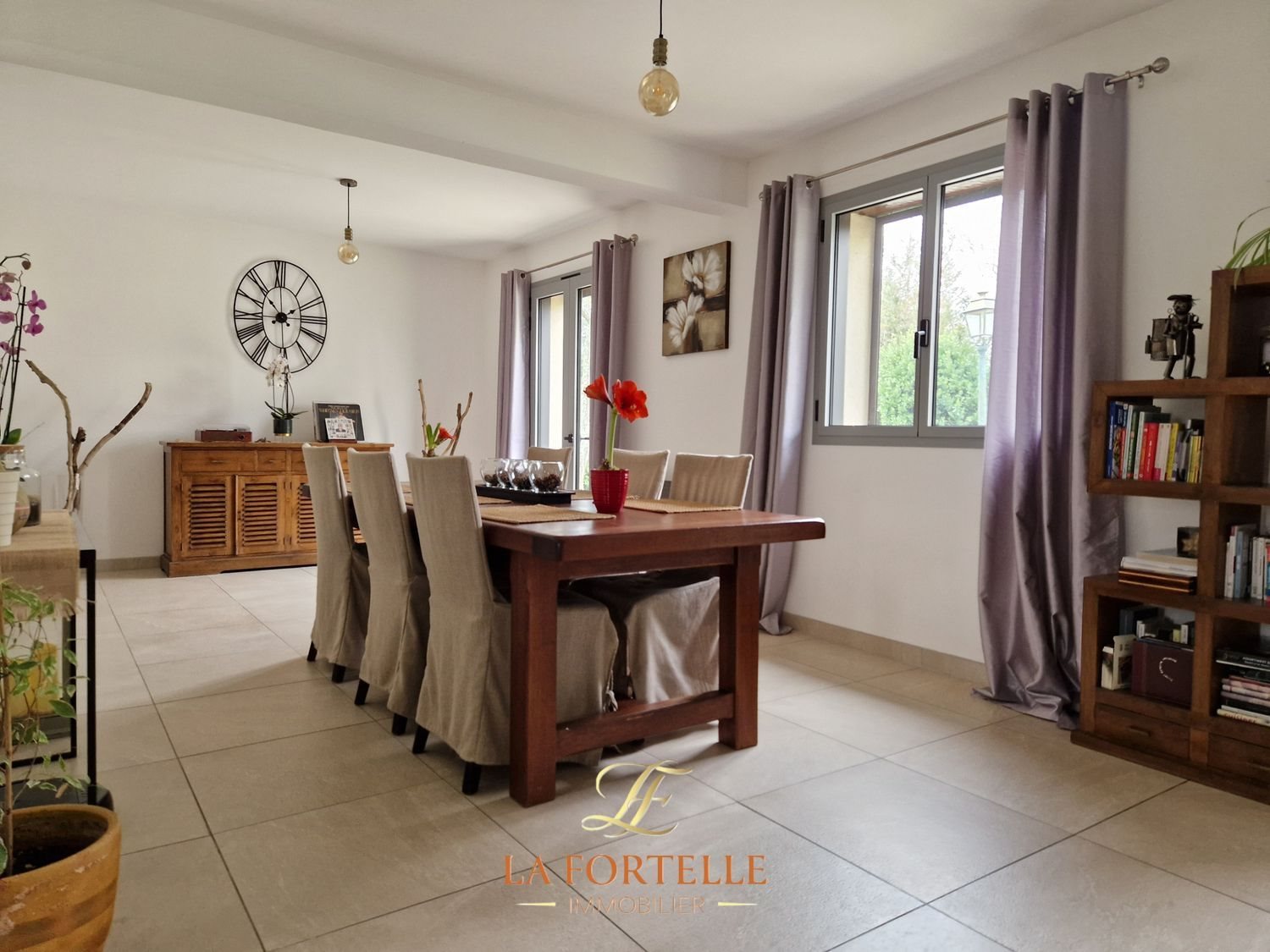 Maison à vendre, 196m², Buchelay