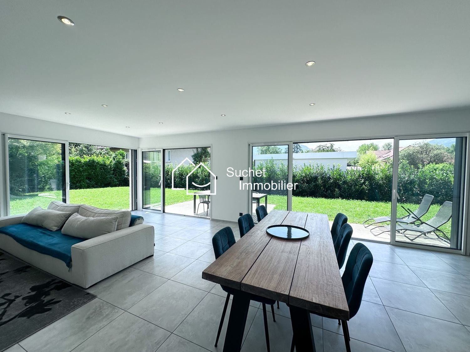 Maison à vendre, 115m², Sévrier