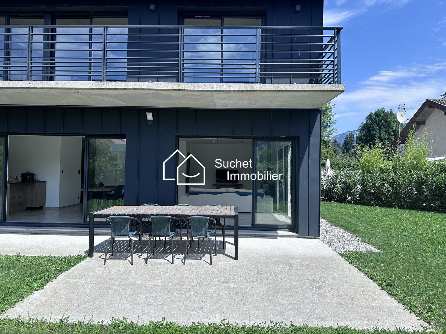 Maison à vendre, 115m², Sévrier