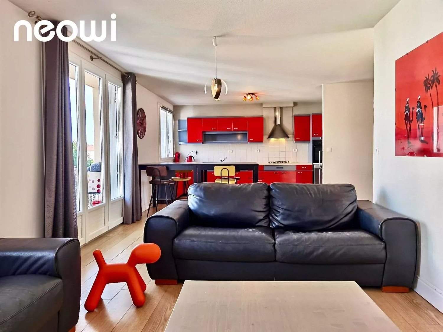 Appartement à vendre, 102m², Aurillac