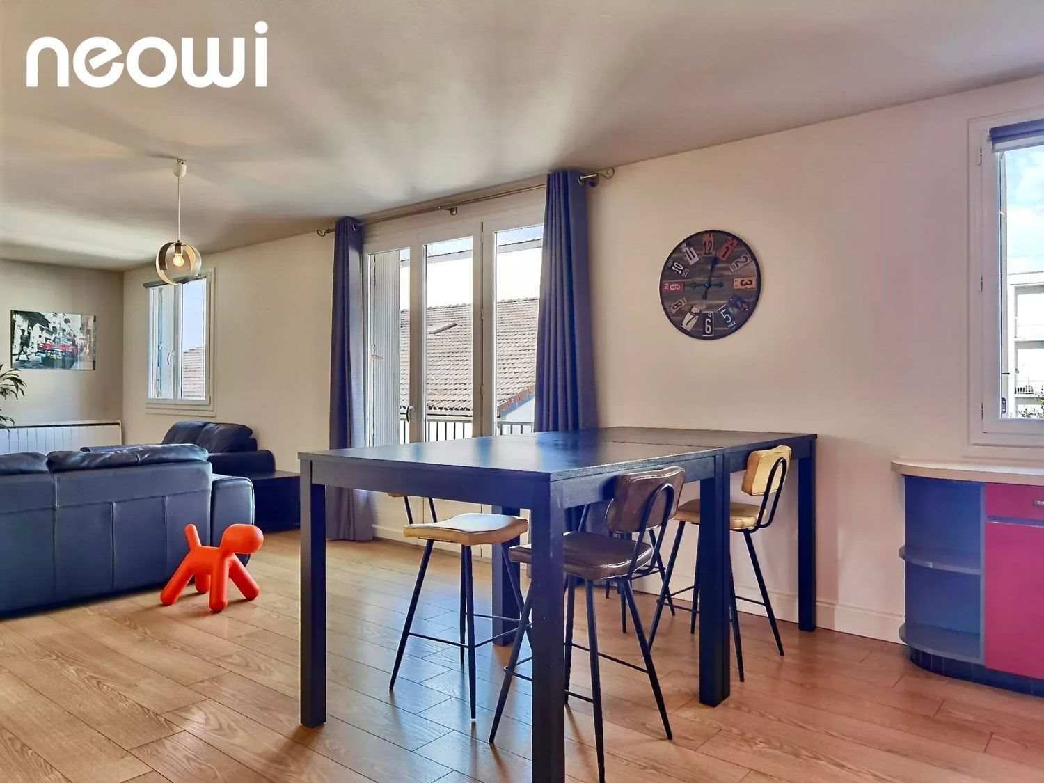 Appartement à vendre, 102m², Aurillac
