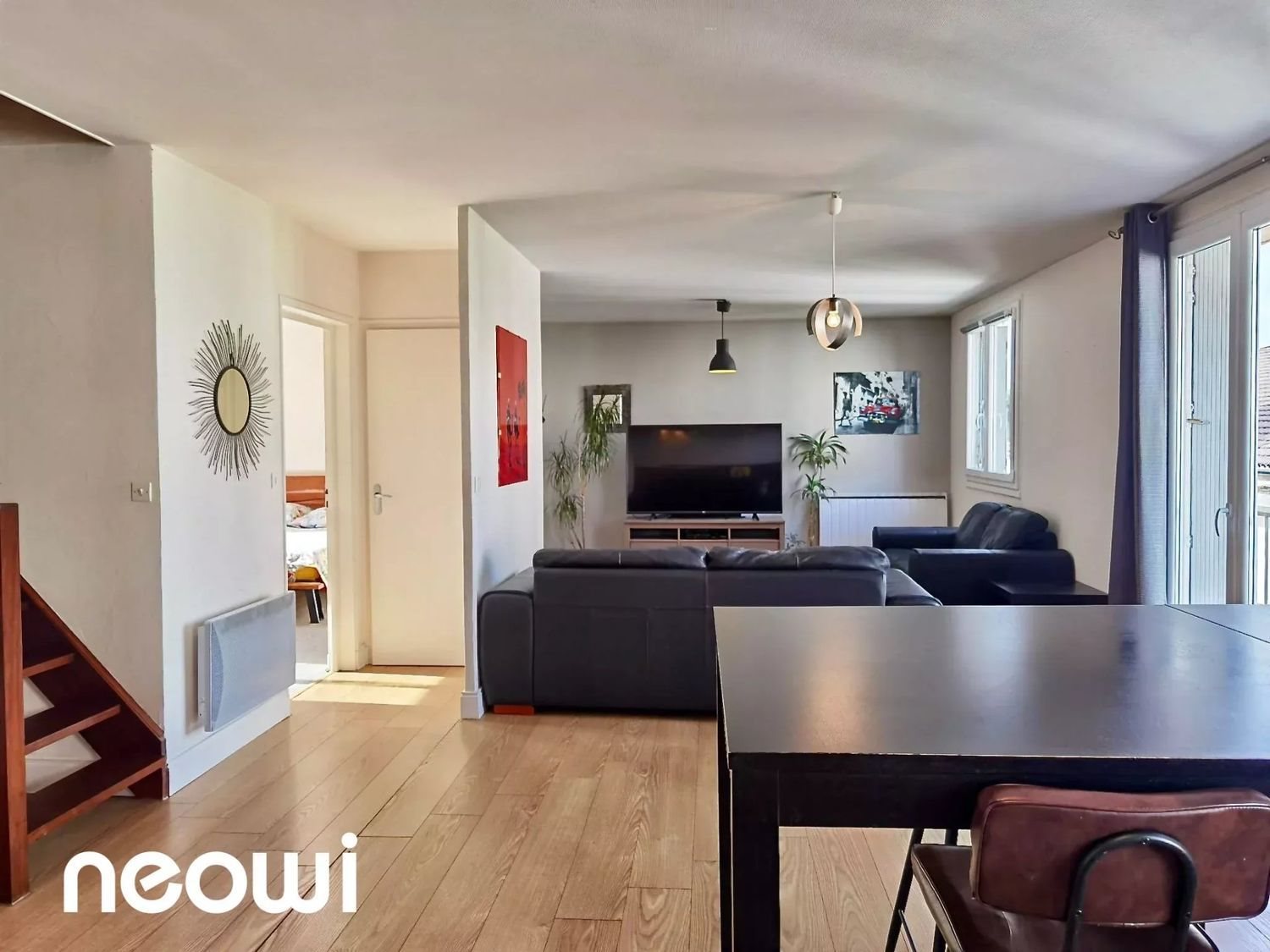 Appartement à vendre, 102m², Aurillac