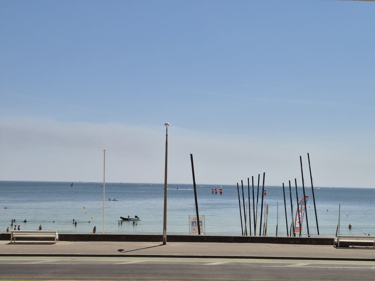 Appartement à vendre, 59m², La Baule-Escoublac