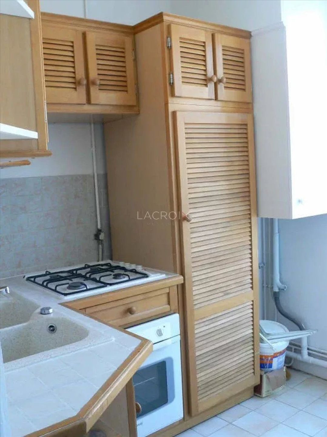 Appartement à louer, 48m², Gentilly