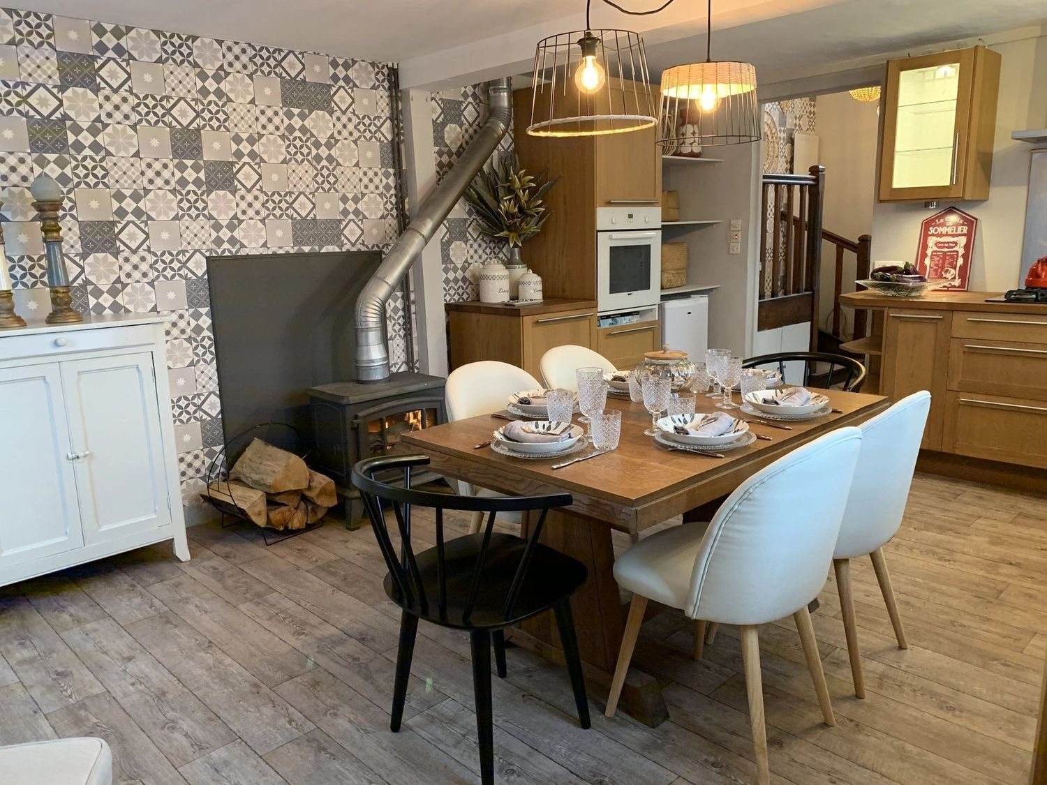 Maison à vendre, 116m², Gambais