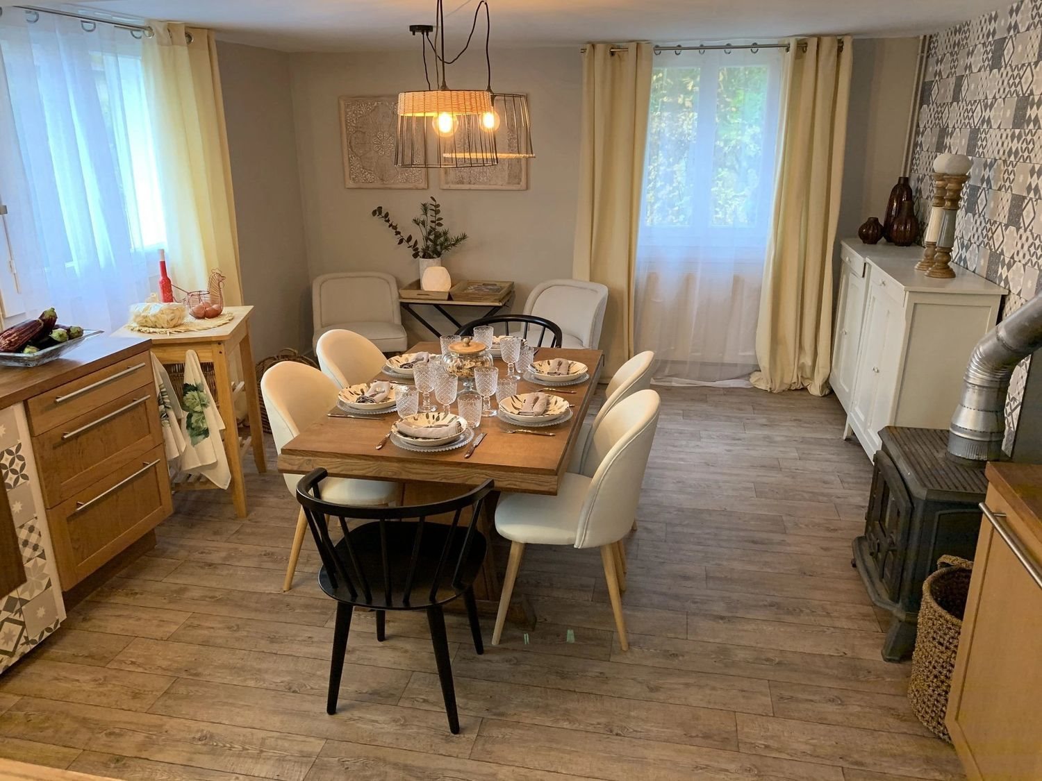 Maison à vendre, 116m², Gambais