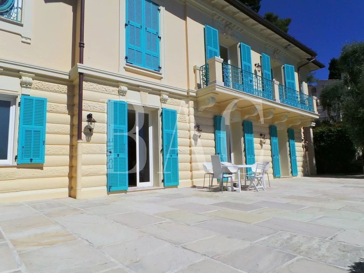 Maison à vendre, 760m², Saint-Jean-Cap-Ferrat