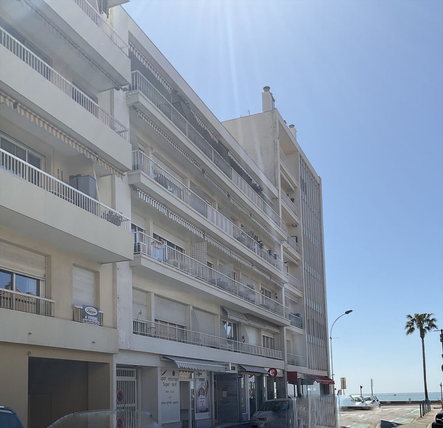 Appartement à vendre, 56m², Cagnes-sur-Mer