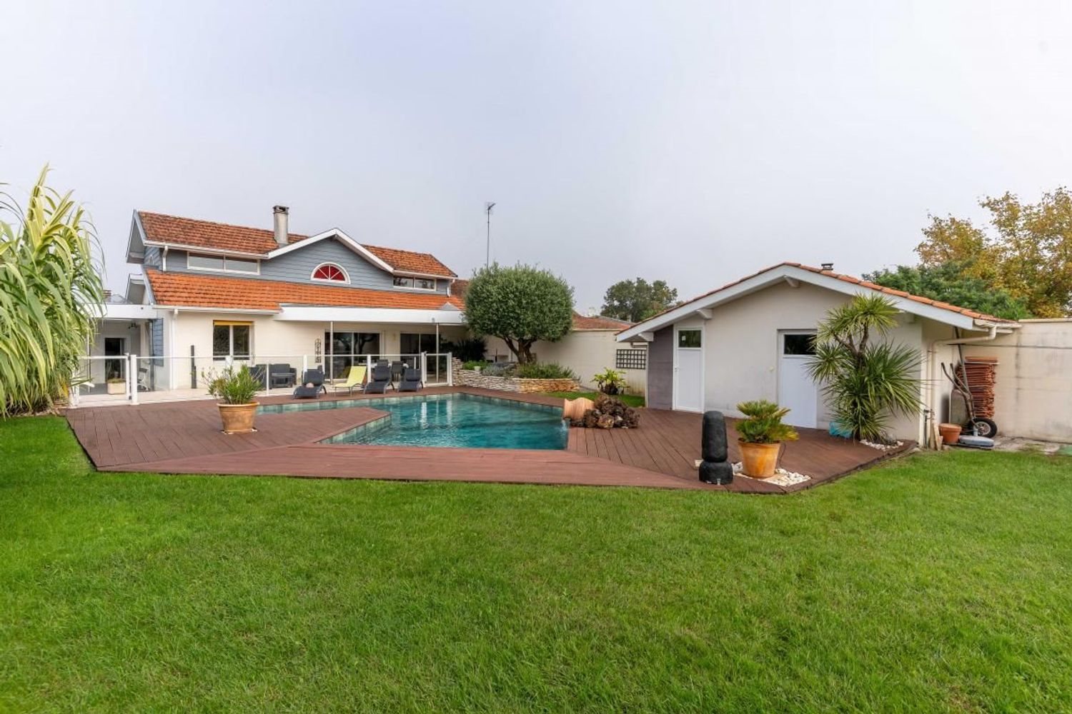 Maison à vendre, 141m², Biscarrosse