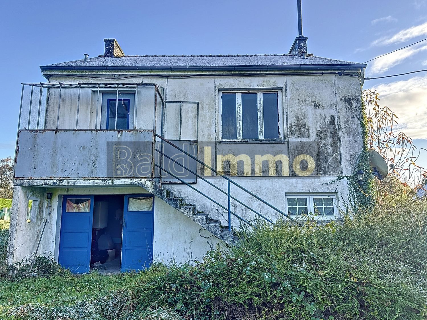 Maison à vendre, 70m², Pluméliau